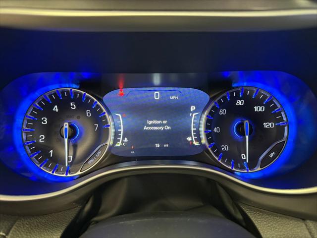 2026 Chrysler Pacifica Select AWD
