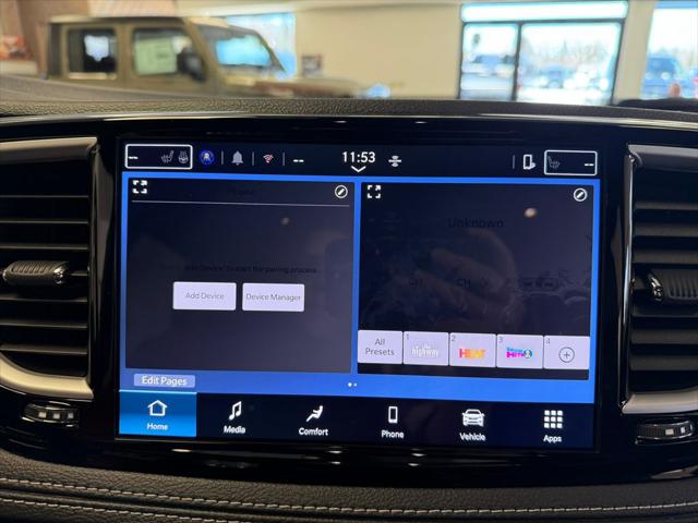 2026 Chrysler Pacifica Select AWD