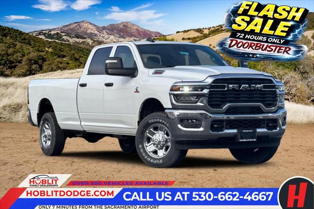 2026 Ram 2500 Tradesman Crew Cab 4x4 8' Box for sale in Woodland, CA