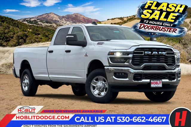 2026 Ram 2500 Tradesman Crew Cab 4x4 8' Box for sale in Woodland, CA
