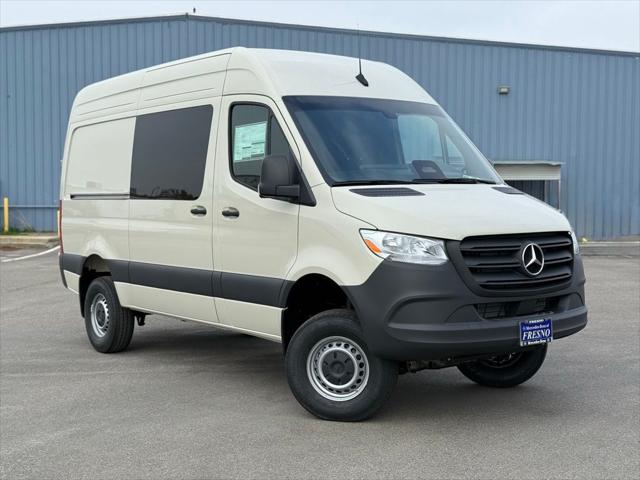 2026 Mercedes-Benz Sprinter 2500 Standard Roof 4-Cyl Diesel HO for sale in Fresno, CA