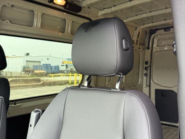 2026 Mercedes-Benz Sprinter 2500 Standard Roof 4-Cyl Diesel HO