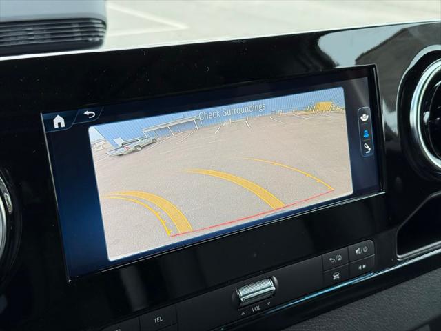 2026 Mercedes-Benz Sprinter 2500 Standard Roof 4-Cyl Diesel HO