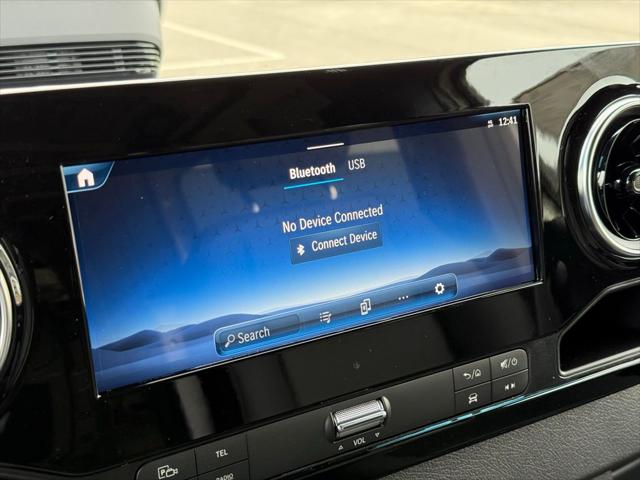 2026 Mercedes-Benz Sprinter 2500 Standard Roof 4-Cyl Diesel HO