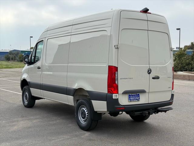 2026 Mercedes-Benz Sprinter 2500 Standard Roof 4-Cyl Diesel HO