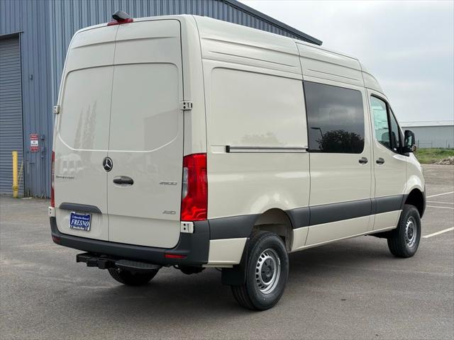 2026 Mercedes-Benz Sprinter 2500 Standard Roof 4-Cyl Diesel HO
