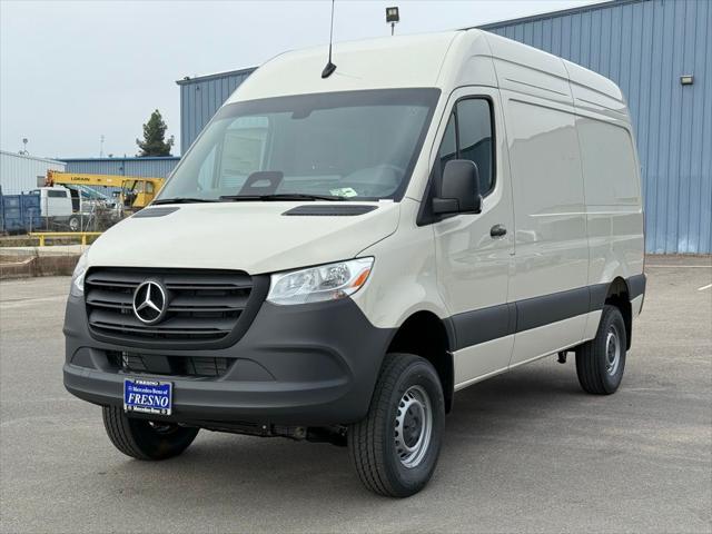 2026 Mercedes-Benz Sprinter 2500 Standard Roof 4-Cyl Diesel HO