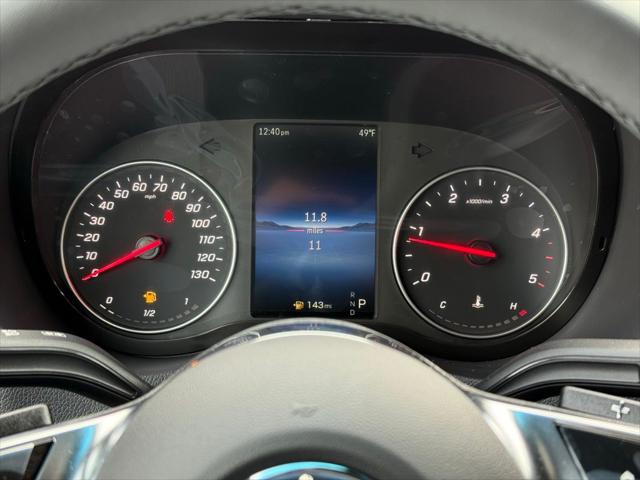 2026 Mercedes-Benz Sprinter 2500 Standard Roof 4-Cyl Diesel HO