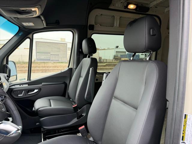 2026 Mercedes-Benz Sprinter 2500 Standard Roof 4-Cyl Diesel HO