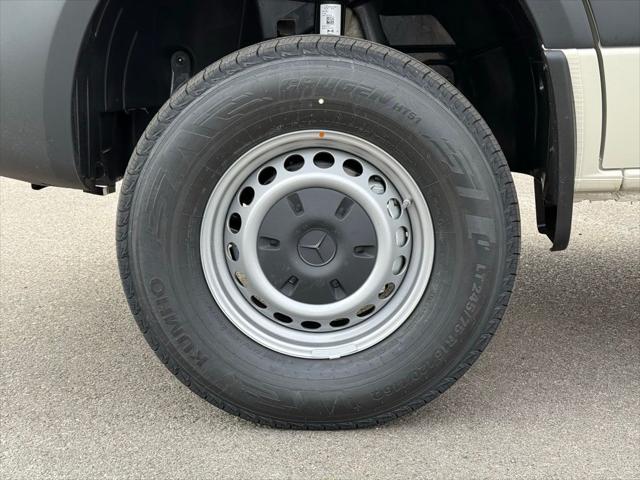 2026 Mercedes-Benz Sprinter 2500 Standard Roof 4-Cyl Diesel HO