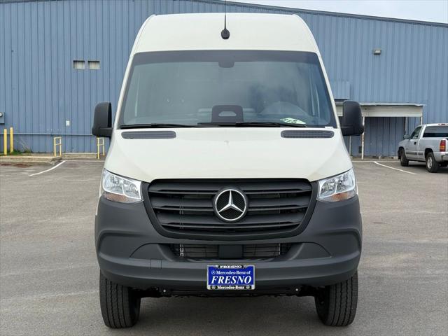 2026 Mercedes-Benz Sprinter 2500 Standard Roof 4-Cyl Diesel HO