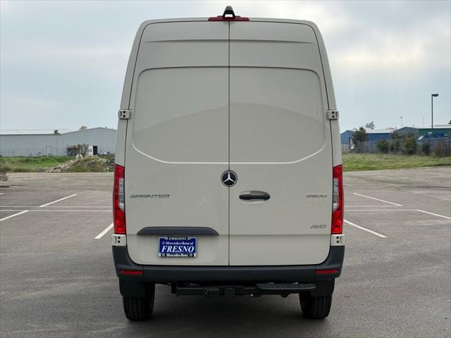 2026 Mercedes-Benz Sprinter 2500 Standard Roof 4-Cyl Diesel HO