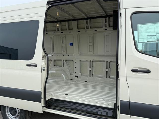 2026 Mercedes-Benz Sprinter 2500 Standard Roof 4-Cyl Diesel HO