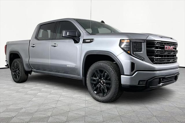 2026 GMC Sierra 1500 Crew Cab, Short Bed, Elevation, 4WD