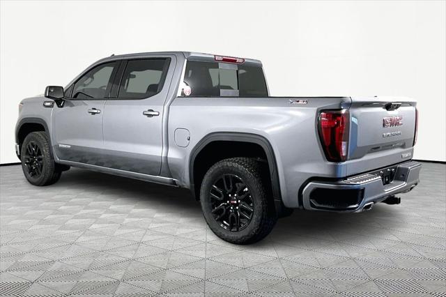 2026 GMC Sierra 1500 Crew Cab, Short Bed, Elevation, 4WD