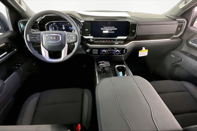 2026 GMC Sierra 1500 Crew Cab, Short Bed, Elevation, 4WD