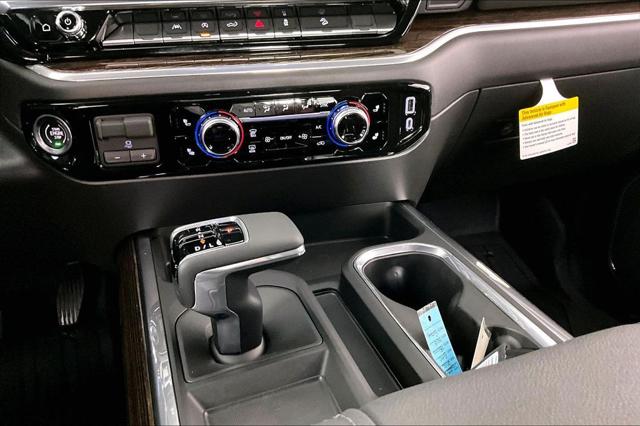 2026 GMC Sierra 1500 Crew Cab, Short Bed, Elevation, 4WD