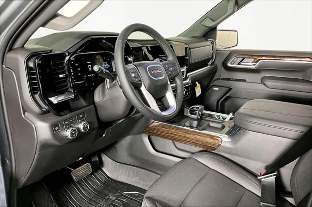 2026 GMC Sierra 1500 Crew Cab, Short Bed, Elevation, 4WD