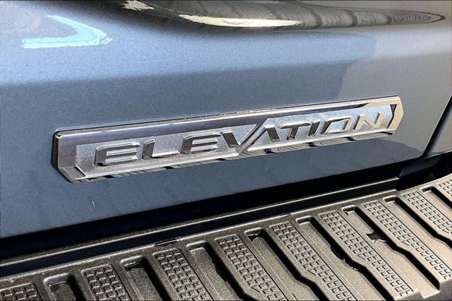 2026 GMC Sierra 1500 Crew Cab, Short Bed, Elevation, 4WD
