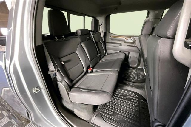 2026 GMC Sierra 1500 Crew Cab, Short Bed, Elevation, 4WD