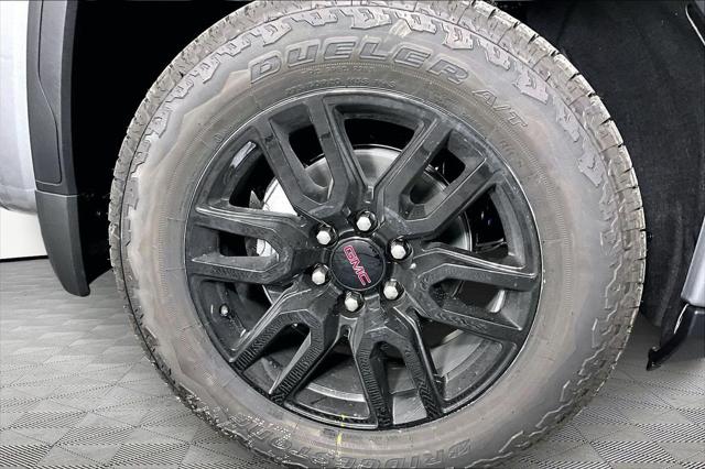 2026 GMC Sierra 1500 Crew Cab, Short Bed, Elevation, 4WD