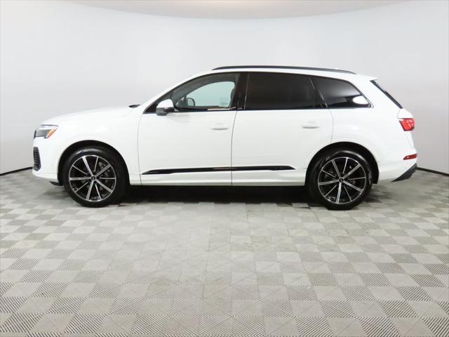 2026 Audi Q7 Premium Plus 45 TFSI quattro tiptronic