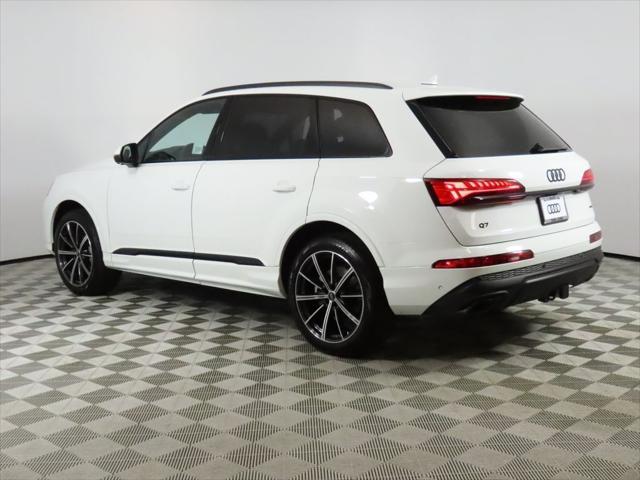 2026 Audi Q7 Premium Plus 45 TFSI quattro tiptronic