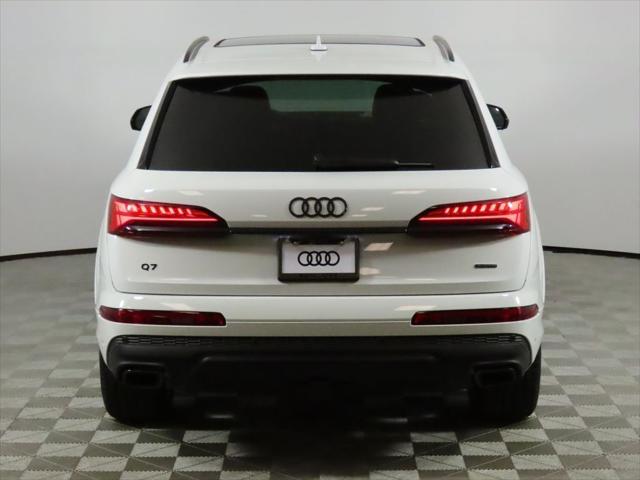 2026 Audi Q7 Premium Plus 45 TFSI quattro tiptronic