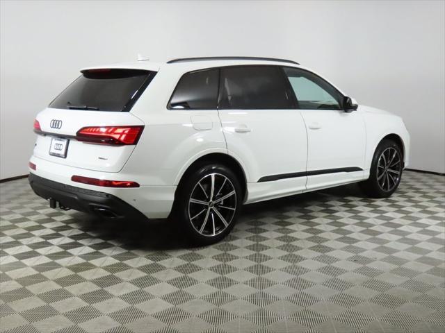2026 Audi Q7 Premium Plus 45 TFSI quattro tiptronic