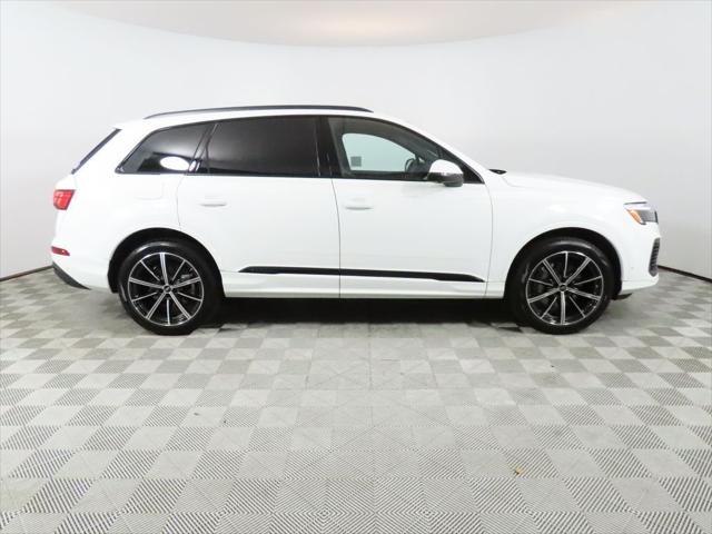 2026 Audi Q7 Premium Plus 45 TFSI quattro tiptronic