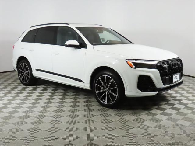 2026 Audi Q7 Premium Plus 45 TFSI quattro tiptronic