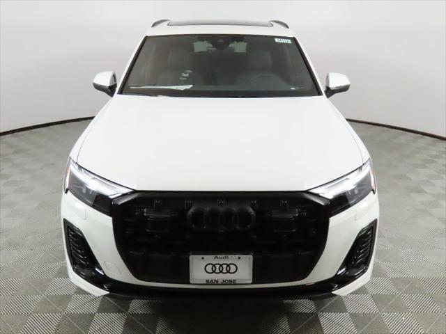 2026 Audi Q7 Premium Plus 45 TFSI quattro tiptronic