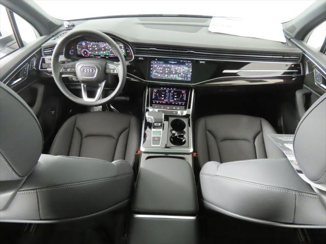 2026 Audi Q7 Premium Plus 45 TFSI quattro tiptronic