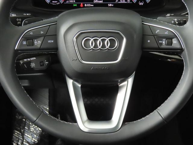 2026 Audi Q7 Premium Plus 45 TFSI quattro tiptronic