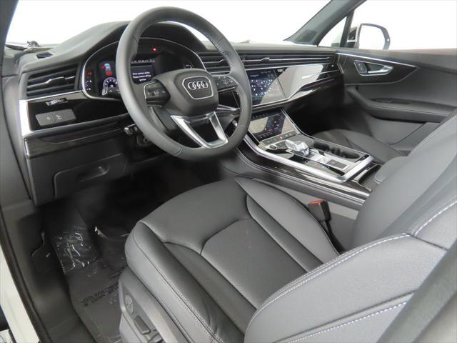 2026 Audi Q7 Premium Plus 45 TFSI quattro tiptronic