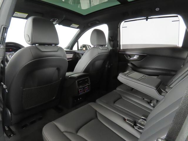 2026 Audi Q7 Premium Plus 45 TFSI quattro tiptronic