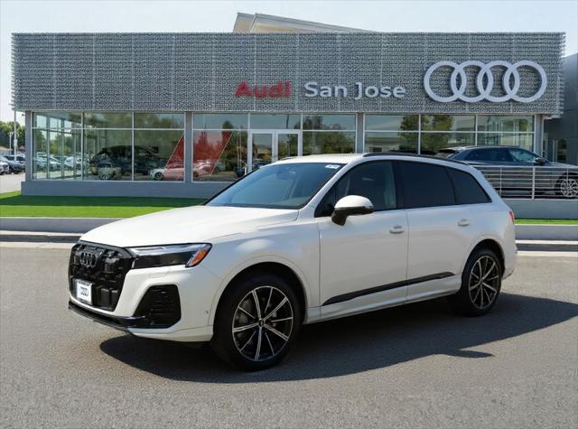 2026 Audi Q7 Premium Plus 45 TFSI quattro tiptronic for sale in San Jose, CA