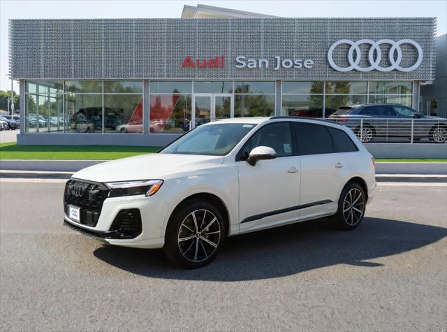 2026 Audi Q7 Premium Plus 45 TFSI quattro tiptronic for sale in San Jose, CA