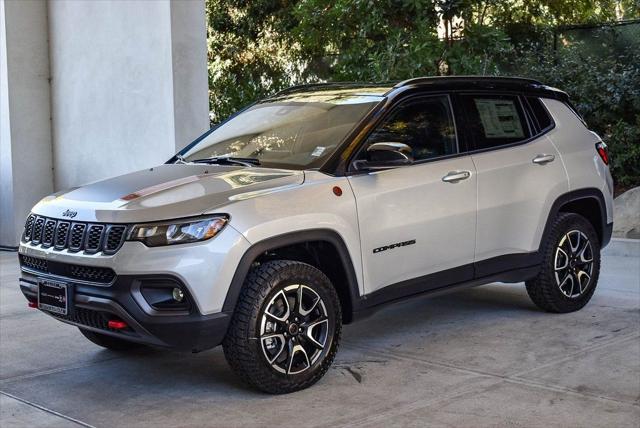 2026 Jeep Compass Trailhawk