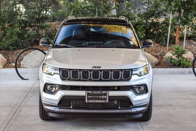 2026 Jeep Compass Limited Altitude
