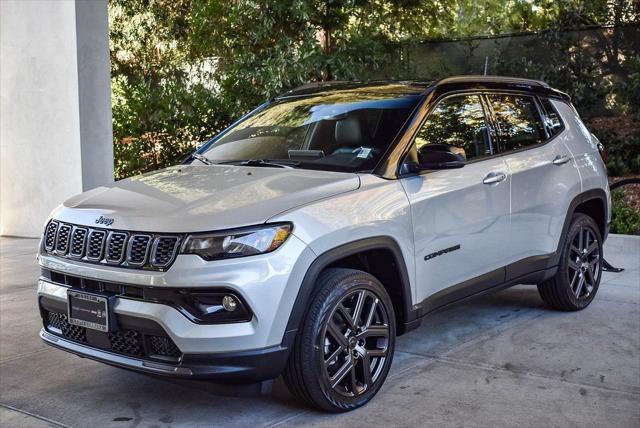 2026 Jeep Compass Limited Altitude