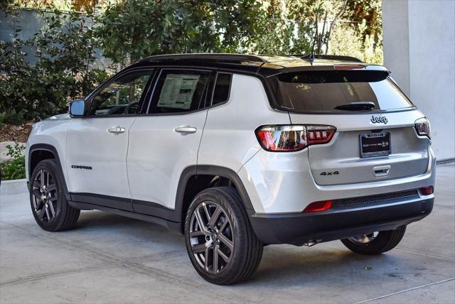 2026 Jeep Compass Limited Altitude