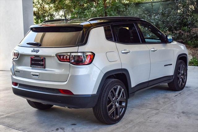 2026 Jeep Compass Limited Altitude