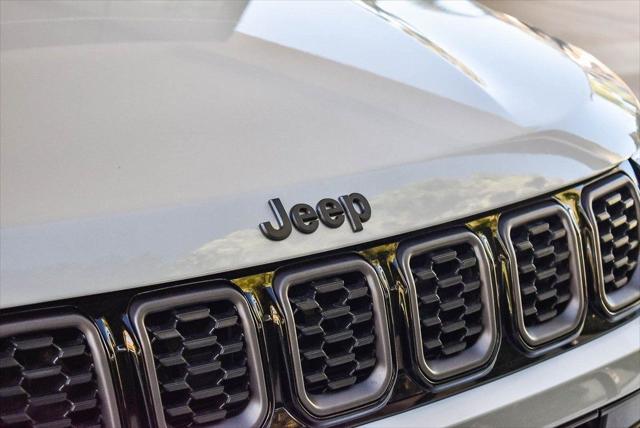 2026 Jeep Compass Limited Altitude