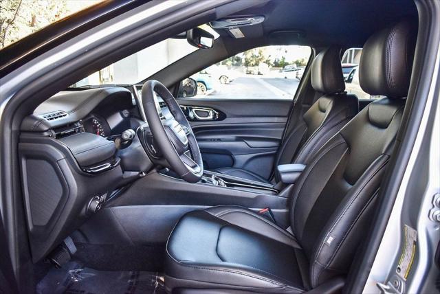 2026 Jeep Compass Limited Altitude