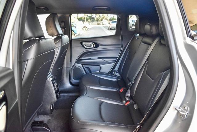2026 Jeep Compass Limited Altitude