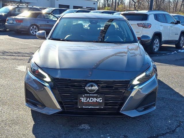 2023 Nissan Altima SL FWD