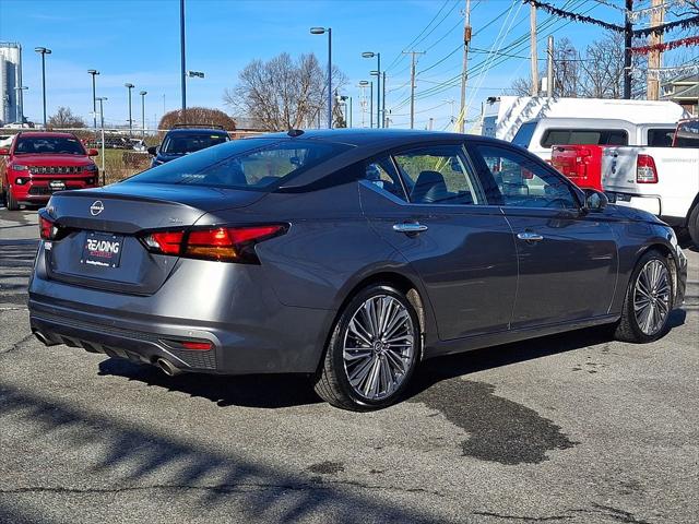 2023 Nissan Altima SL FWD