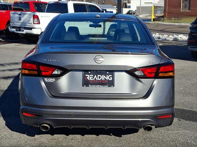 2023 Nissan Altima SL FWD