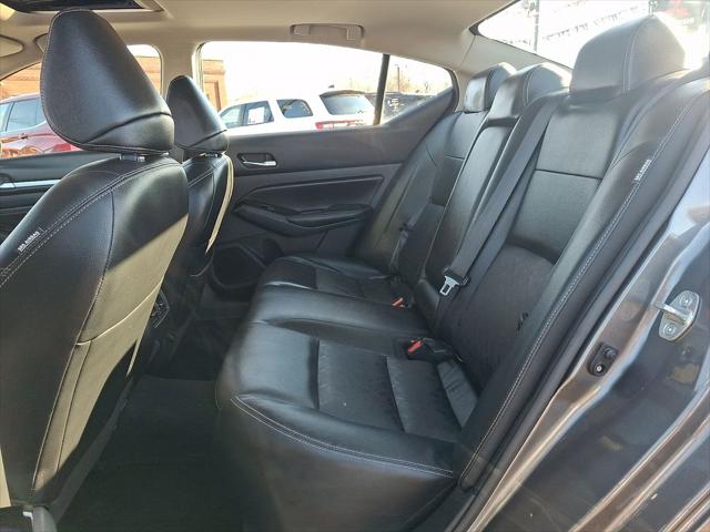 2023 Nissan Altima SL FWD